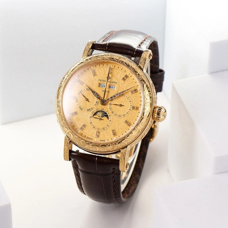 PATEK PHILIPPE Watches BestValue 195396