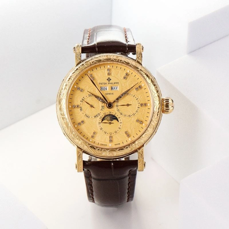 PATEK PHILIPPE Watches BestValue 195396