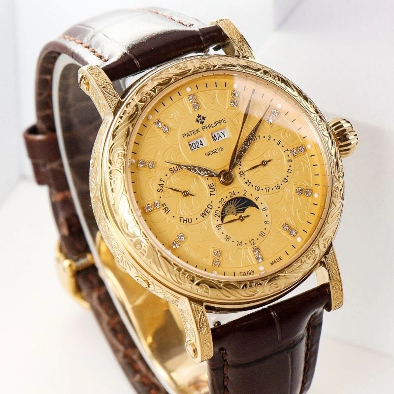 PATEK PHILIPPE Watches BestValue 195396