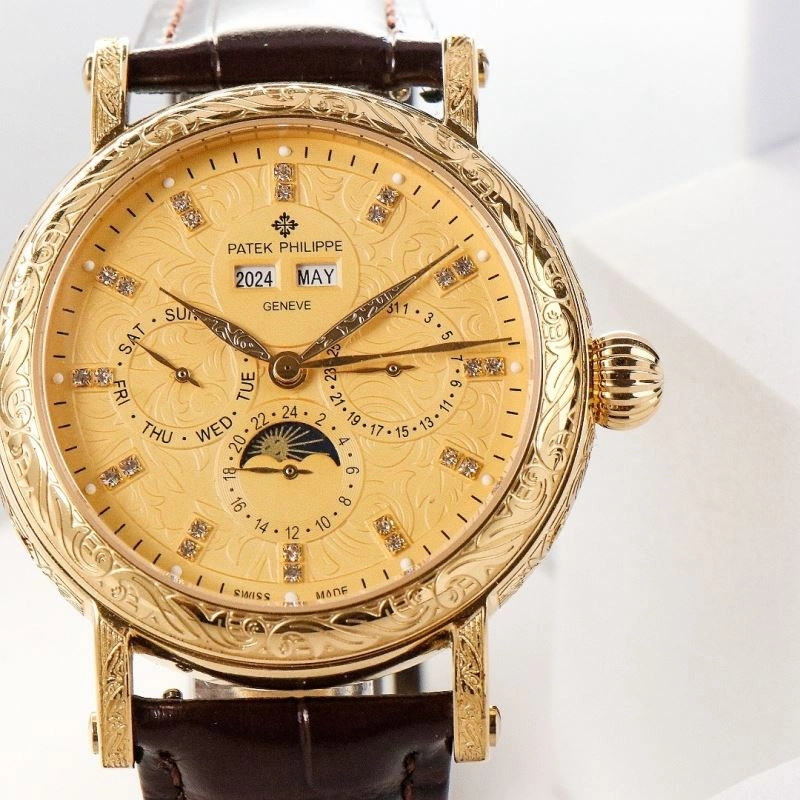 PATEK PHILIPPE Watches BestValue 195396