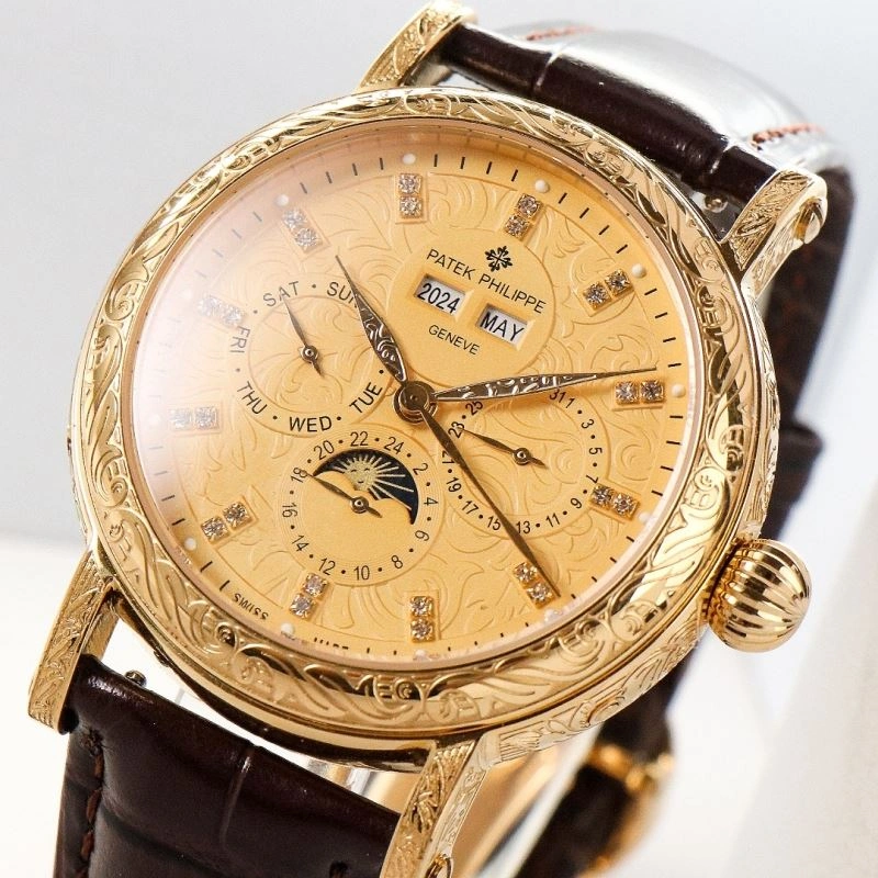 PATEK PHILIPPE Watches BestValue 195396