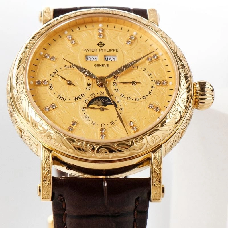 PATEK PHILIPPE Watches BestValue 195396