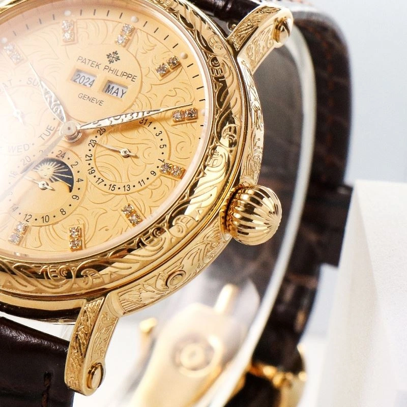 PATEK PHILIPPE Watches BestValue 195396