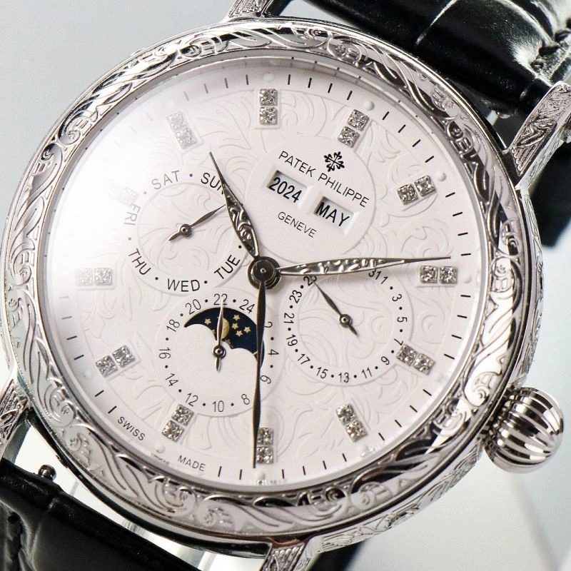 PATEK PHILIPPE Watches AllSeason 195389