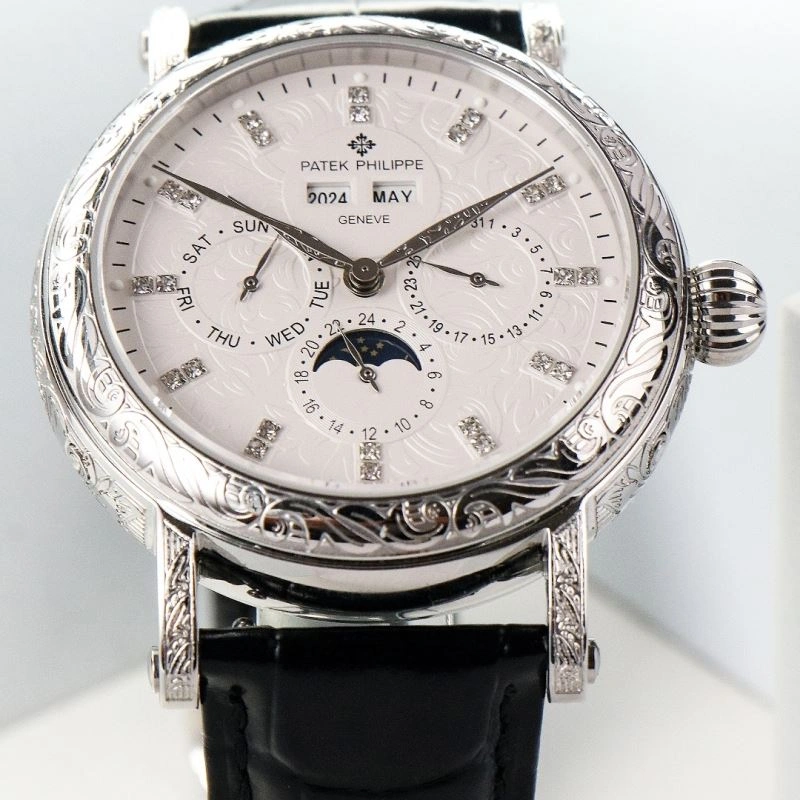 PATEK PHILIPPE Watches AllSeason 195389