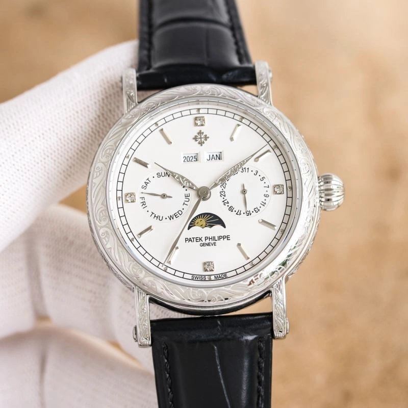 PATEK PHILIPPE Watches WrinkleFree 195401