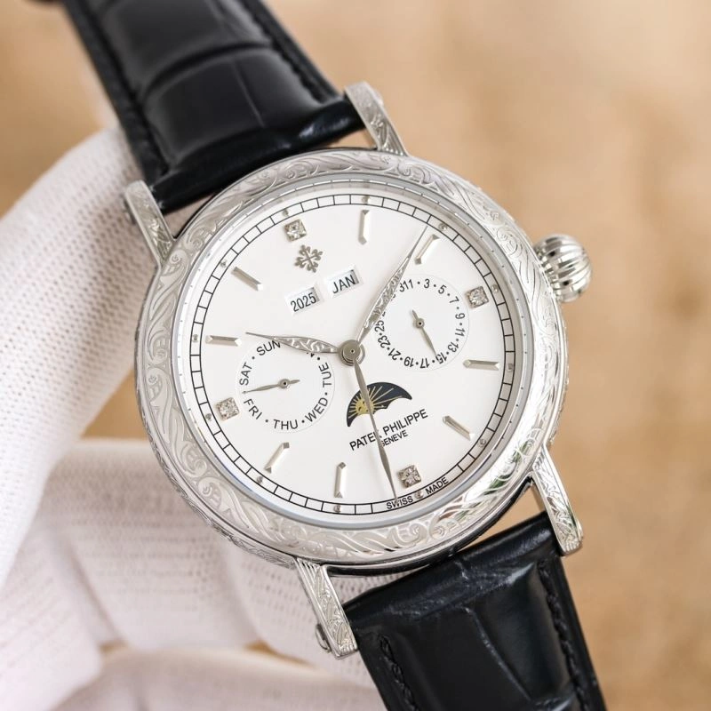 PATEK PHILIPPE Watches WrinkleFree 195401