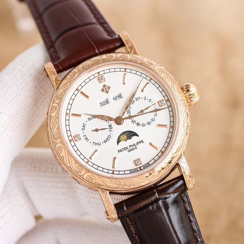 PATEK PHILIPPE Watches WrinkleFree 195401