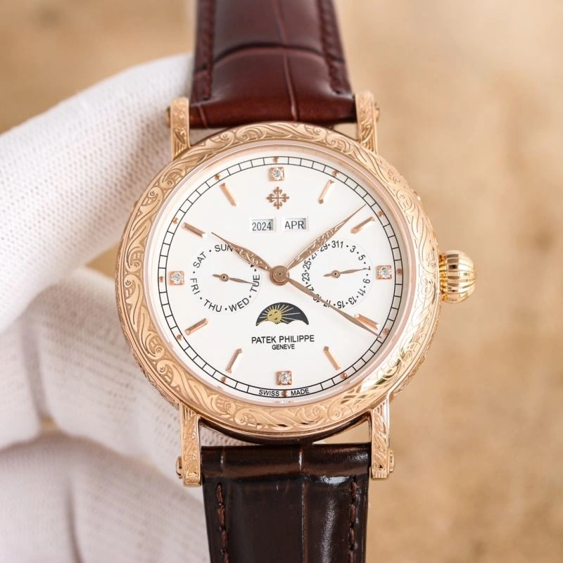 PATEK PHILIPPE Watches WrinkleFree 195401