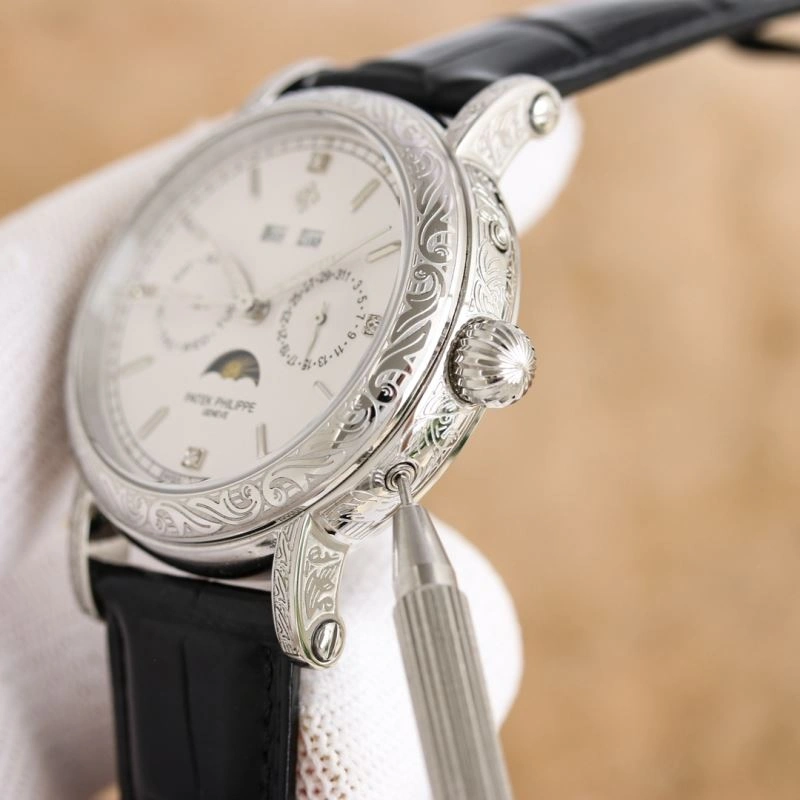 PATEK PHILIPPE Watches WrinkleFree 195401