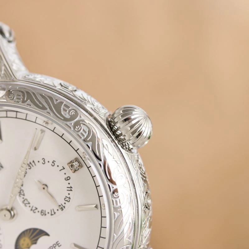 PATEK PHILIPPE Watches WrinkleFree 195401