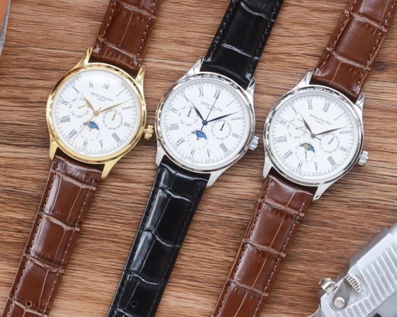 PATEK PHILIPPE Watches TechFriendly 195409