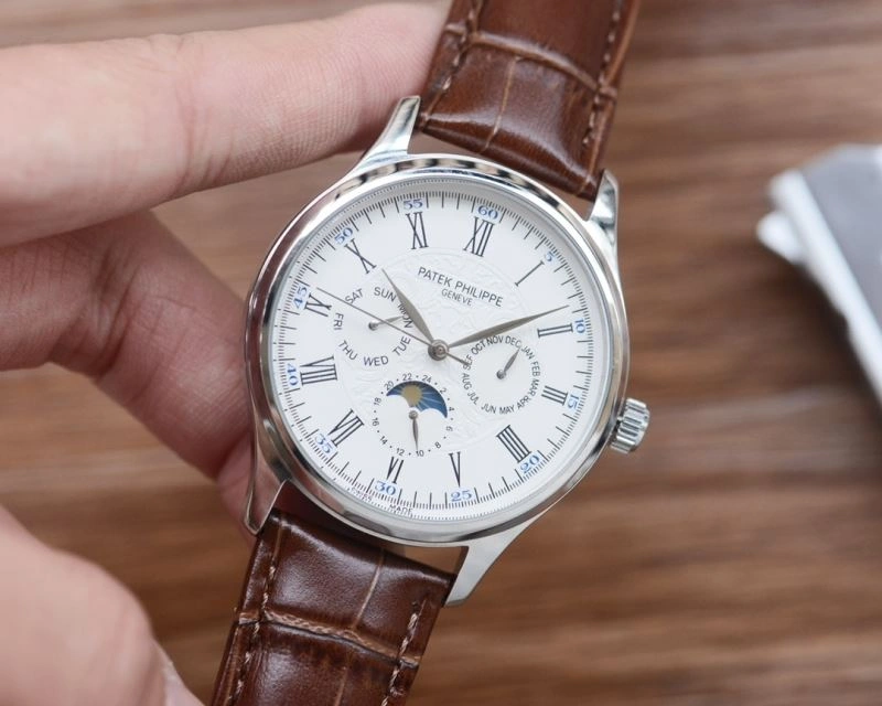 PATEK PHILIPPE Watches TechFriendly 195409