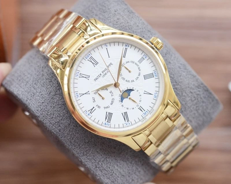PATEK PHILIPPE Watches TechFriendly 195409
