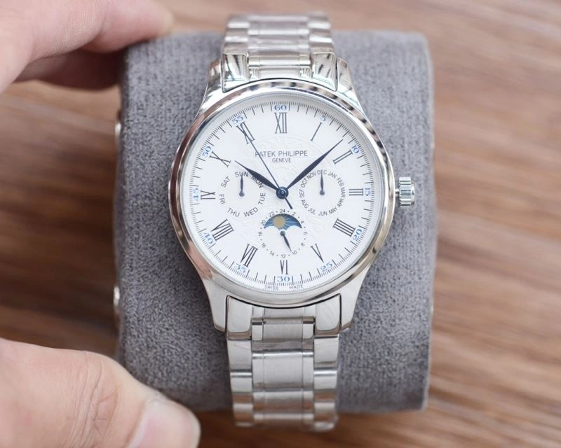 PATEK PHILIPPE Watches TechFriendly 195409