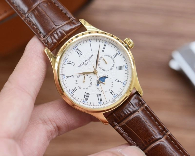 PATEK PHILIPPE Watches TechFriendly 195409