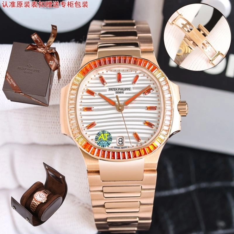 PATEK PHILIPPE Watches Chic 195393