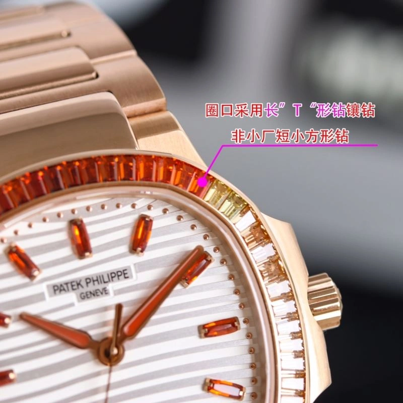 PATEK PHILIPPE Watches Chic 195393
