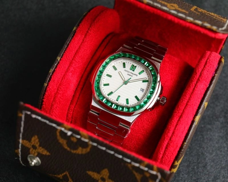 PATEK PHILIPPE Watches Stretchable 195405