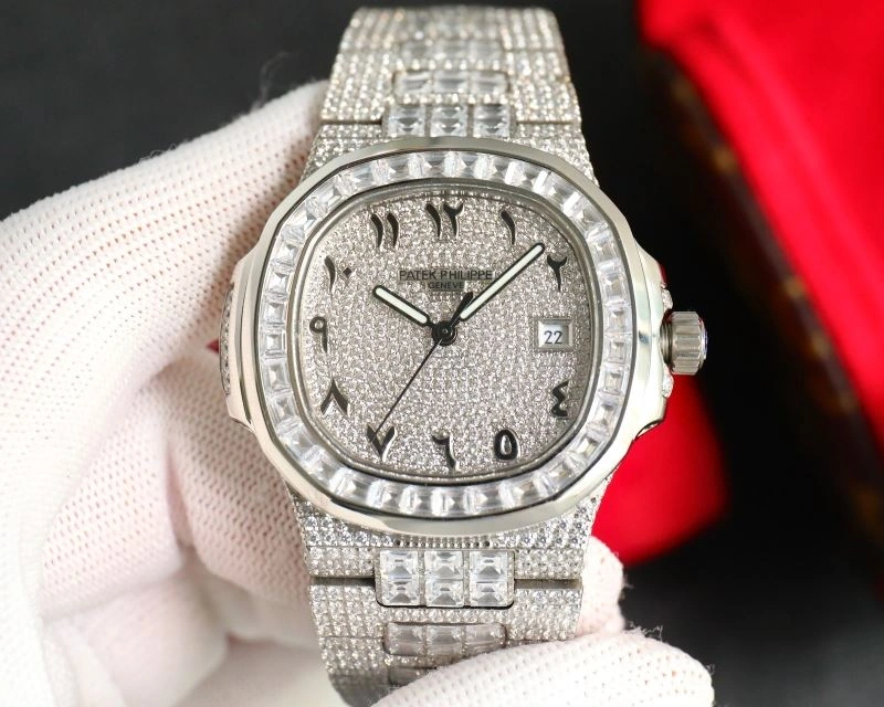 PATEK PHILIPPE Watches Breathable 195399