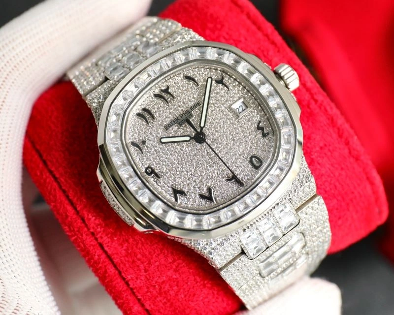 PATEK PHILIPPE Watches Breathable 195399