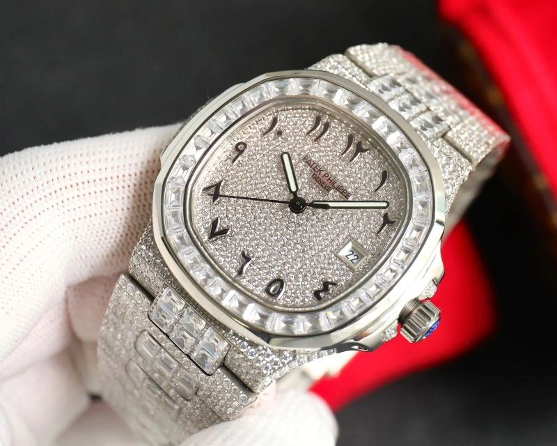 PATEK PHILIPPE Watches Breathable 195399