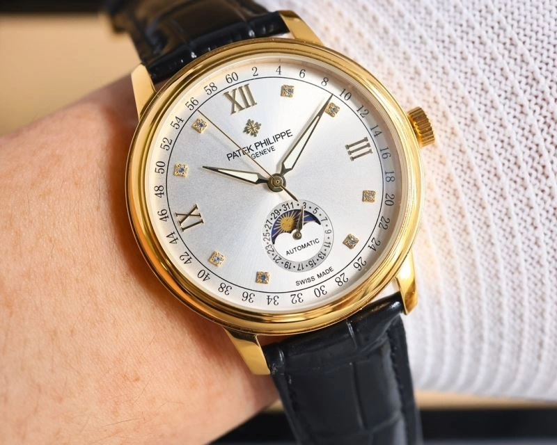 TimelessDesign PATEK PHILIPPE Watches 195395