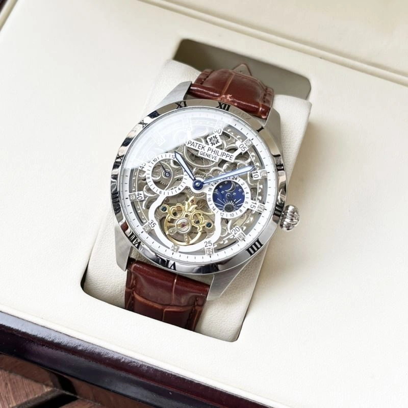 TechFriendly PATEK PHILIPPE Watches 195412