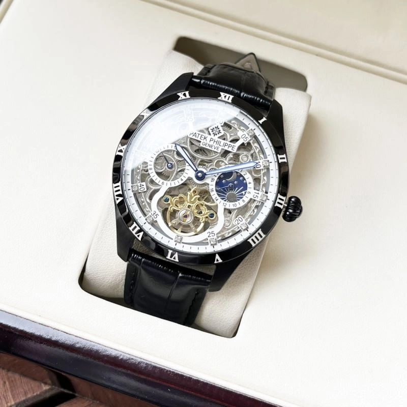 TechFriendly PATEK PHILIPPE Watches 195412