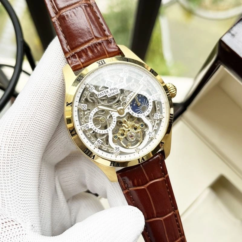 TechFriendly PATEK PHILIPPE Watches 195412