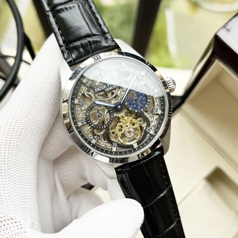 TechFriendly PATEK PHILIPPE Watches 195412