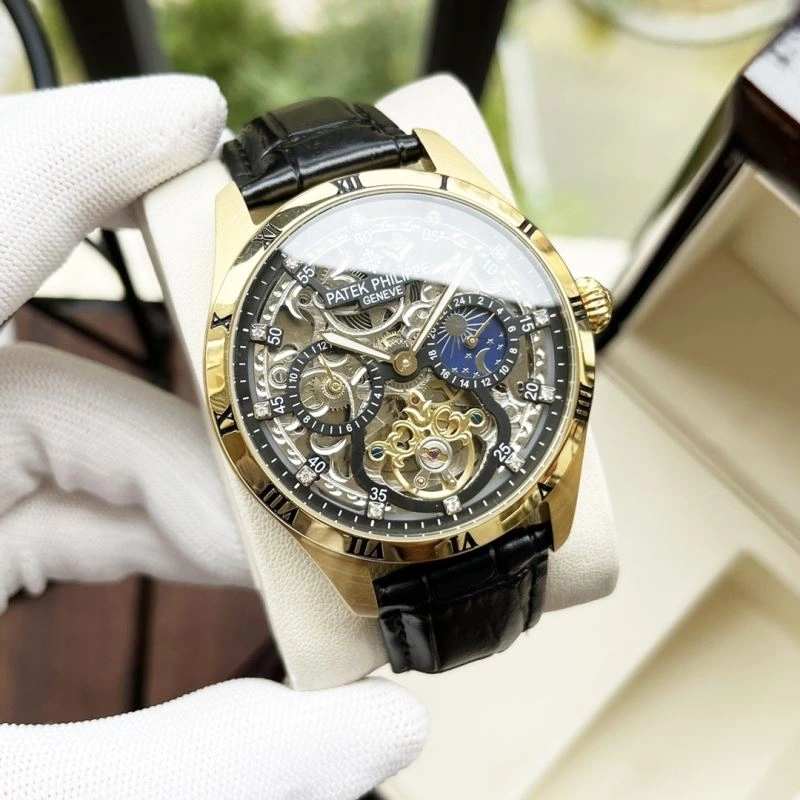 TechFriendly PATEK PHILIPPE Watches 195412