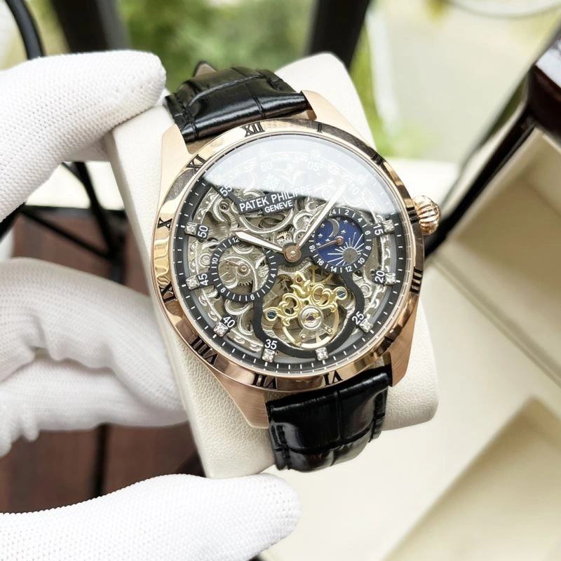 TechFriendly PATEK PHILIPPE Watches 195412