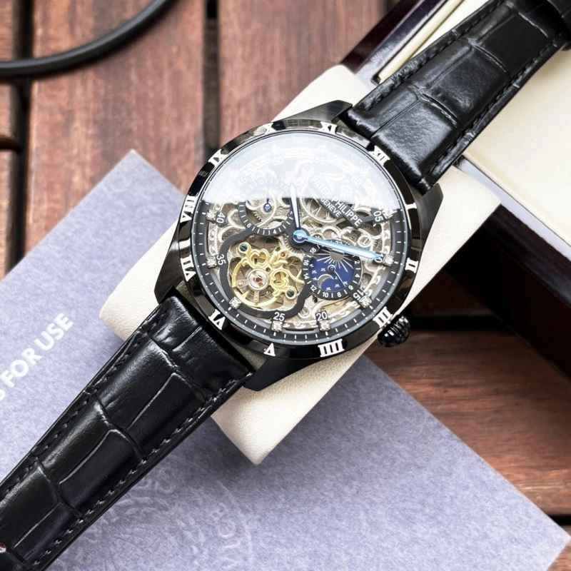 TechFriendly PATEK PHILIPPE Watches 195412