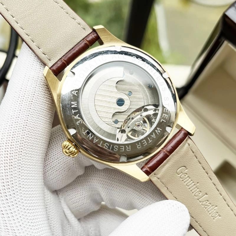 TechFriendly PATEK PHILIPPE Watches 195412