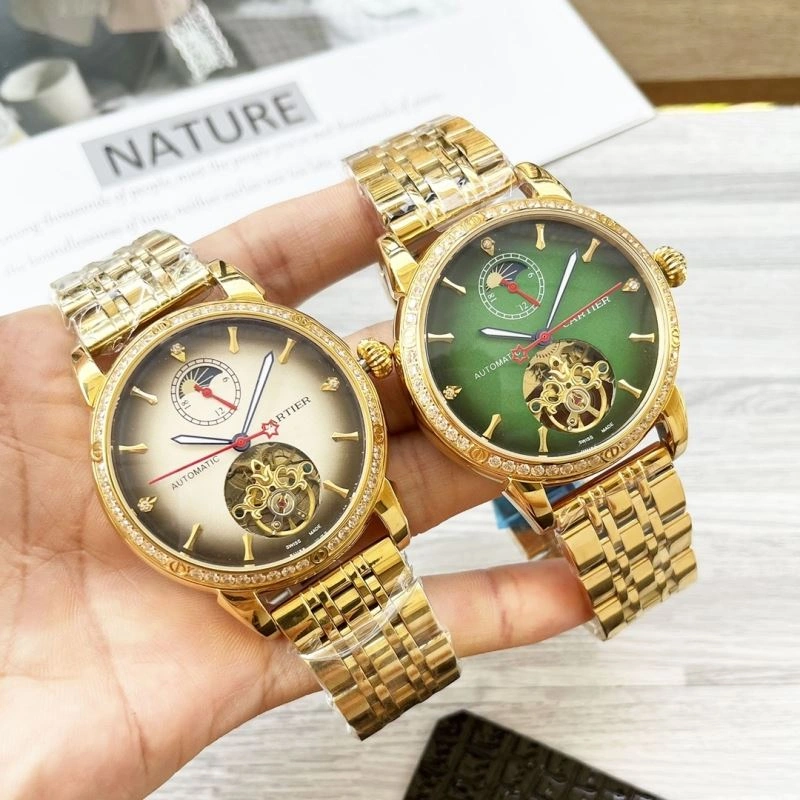 PATEK PHILIPPE Watches Breathable 195397