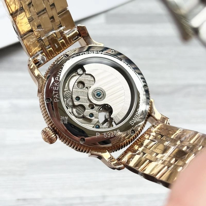 PATEK PHILIPPE Watches Breathable 195397