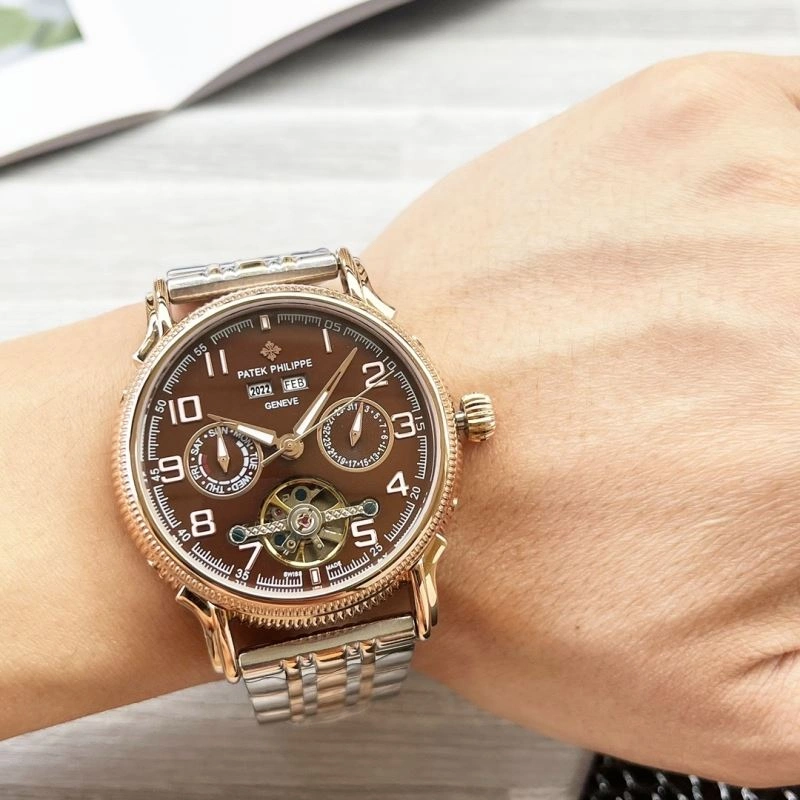 Sleek PATEK PHILIPPE Watches 195388