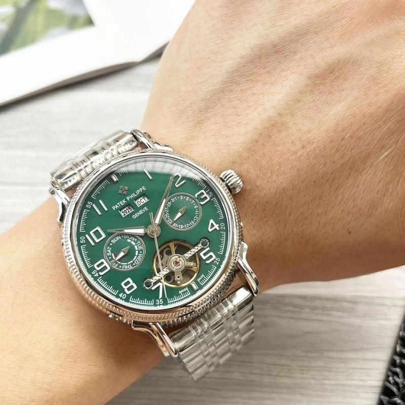 Sleek PATEK PHILIPPE Watches 195388