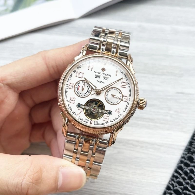 Sleek PATEK PHILIPPE Watches 195388