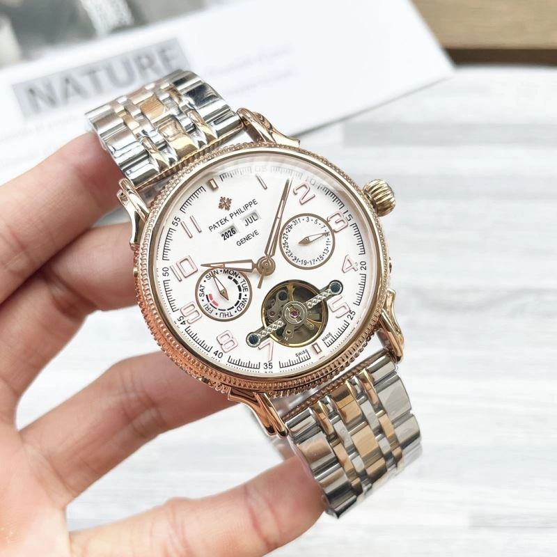 Sleek PATEK PHILIPPE Watches 195388