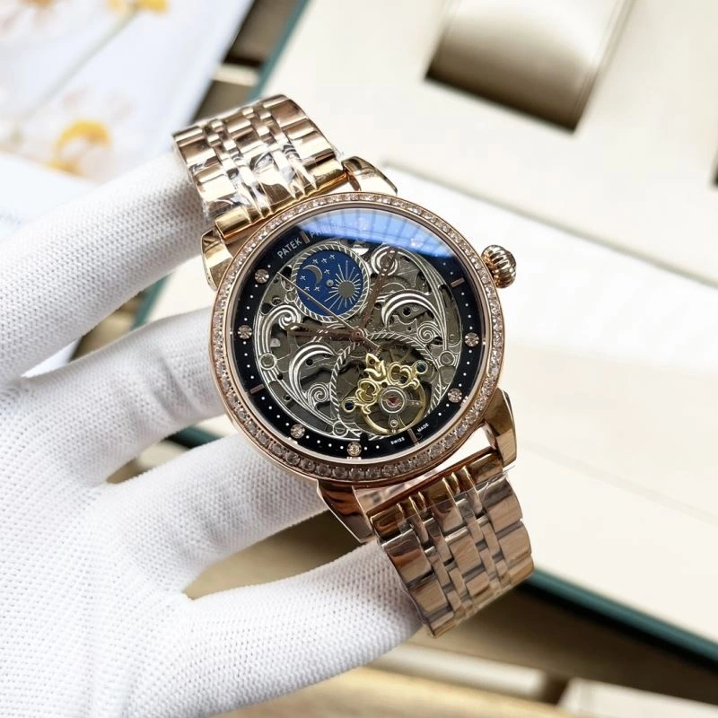 OnTrend PATEK PHILIPPE Watches 195398