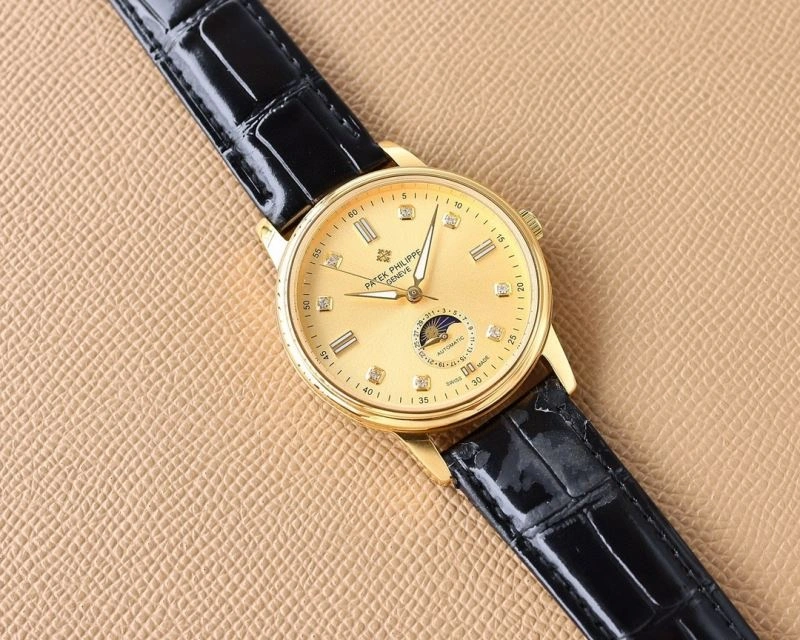 SunProtective PATEK PHILIPPE Watches 195402