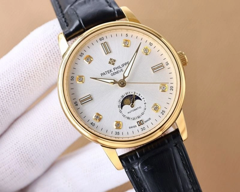 SunProtective PATEK PHILIPPE Watches 195402