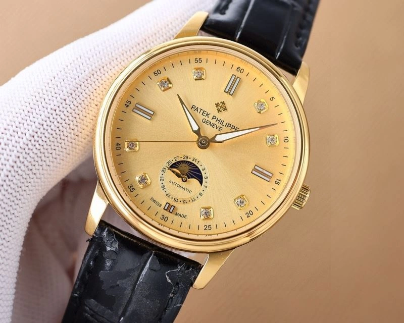 SunProtective PATEK PHILIPPE Watches 195402
