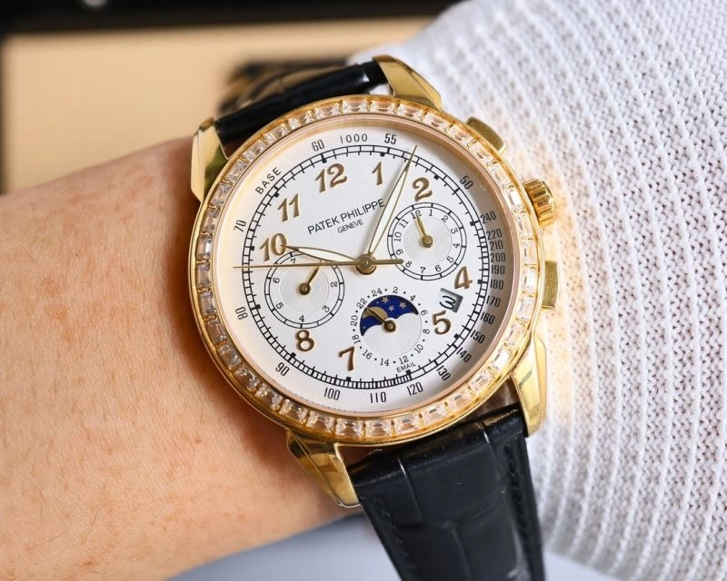 PATEK PHILIPPE Watches FastDry 195384