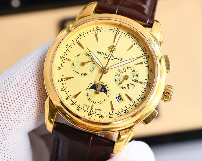 PATEK PHILIPPE Watches FreshLook 195403
