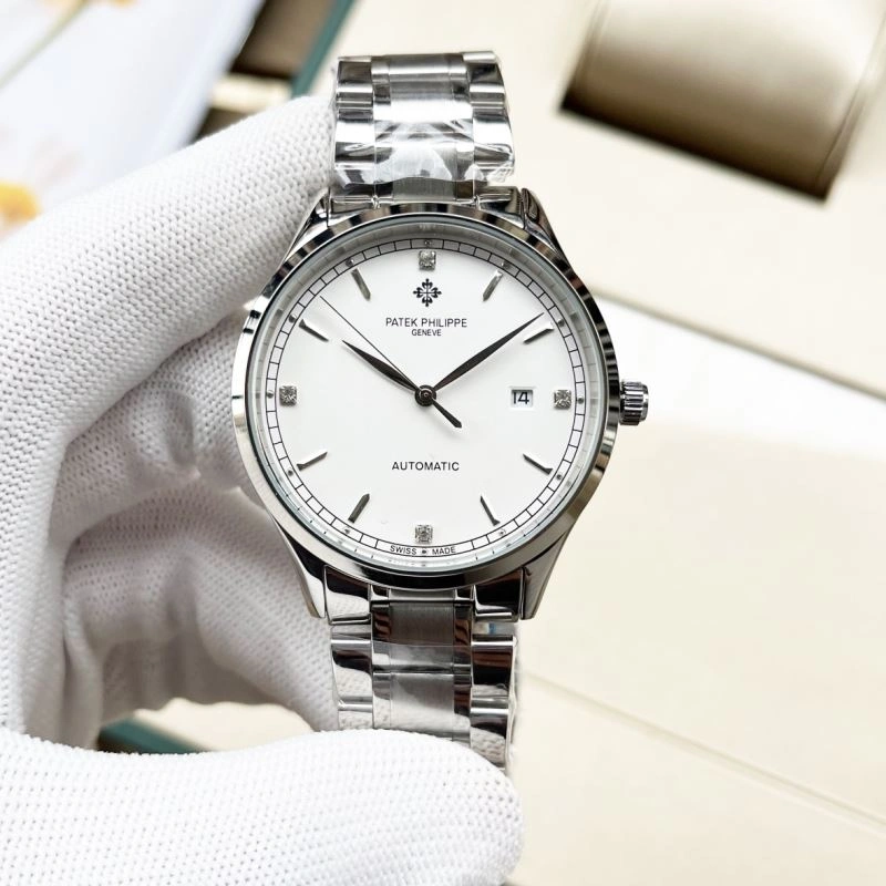 Vibrant PATEK PHILIPPE Watches 195382