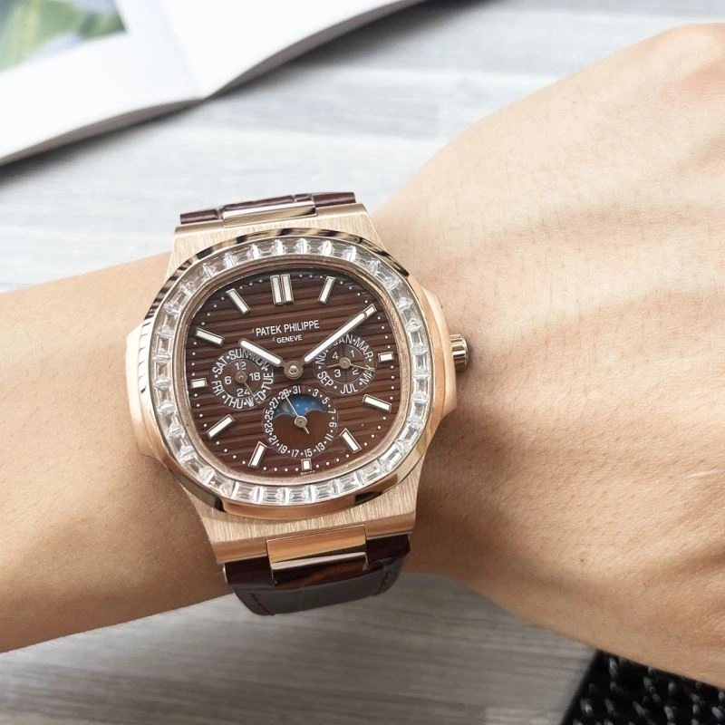 PATEK PHILIPPE Watches Premium 195381