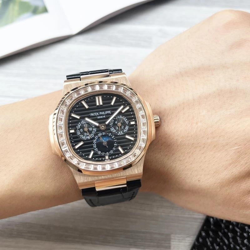 PATEK PHILIPPE Watches Premium 195381